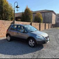 Fiat sedici 4×4 diesel 120 CV