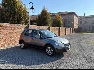 Fiat sedici 4×4 diesel 120 CV