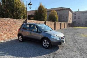 Fiat sedici 4×4 diesel 120 CV