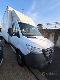 Mercedes Sprinter 314 CDI 2.2 150 CV - Anno 2021 -