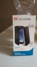 Custodia a libro nuova