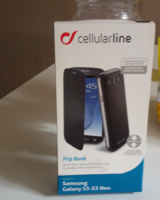 Custodia a libro nuova