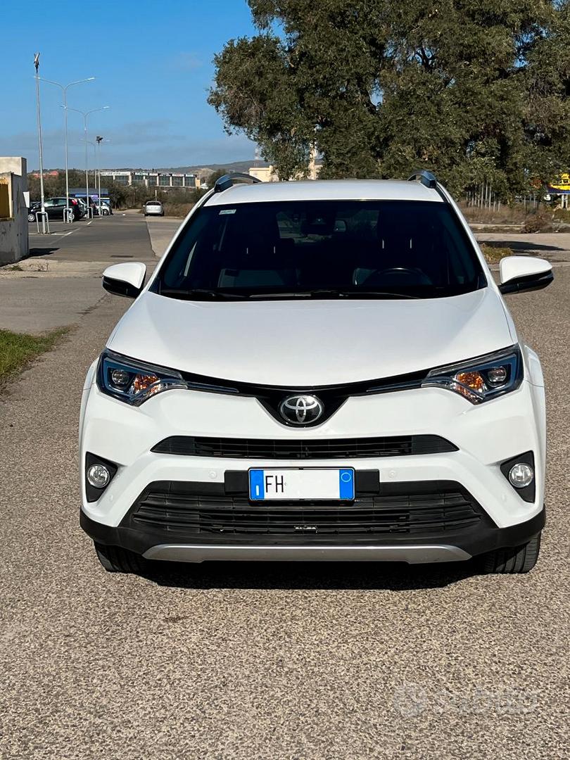 Toyota RAV4 4ª serie