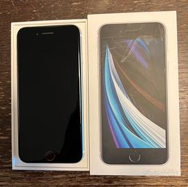 iPhone SE (2020) 64GB Bianco - Scatola Originale