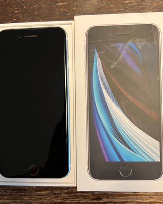 iPhone SE (2020) 64GB Bianco - Scatola Originale