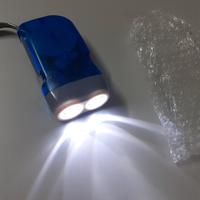 Torcia a ricarica manuale 