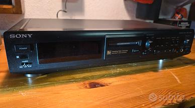 sony minidisc MDS-JE500
