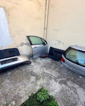 Ricambi citroen c3 2011