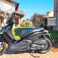 Piaggio Beverly 125 i.e