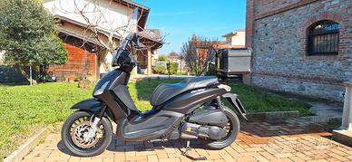 Piaggio Beverly 125 i.e