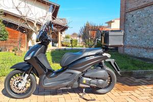 Piaggio Beverly 125 i.e