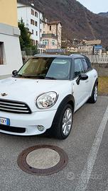 Mini countryman cooper d