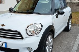 Mini countryman cooper d