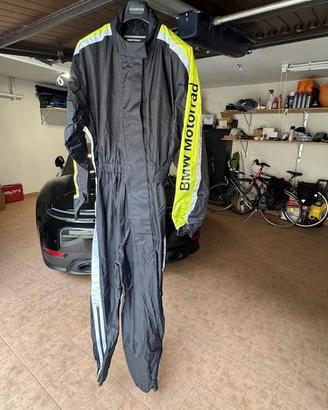 BMW Motorrad tura antipioggia vintage tg.L