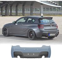PARAURTI POSTERIORE BMW F20 F21 11-15 LOOK M PERFO