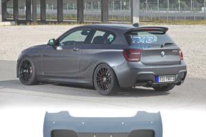 PARAURTI POSTERIORE BMW F20 F21 11-15 LOOK M PERFO