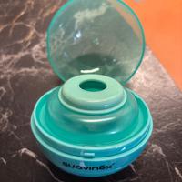 Sterilizzatore ciuccio