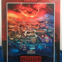 Puzzle Stranger Things Netflix Nuovo 2000 pezzi