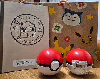 Set collezione PokePark Kanto Pokemon 