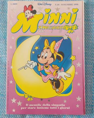 Minni & Company n. 18 Novembre 1994 