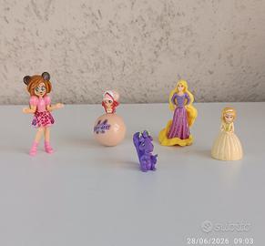 set sorpresine ovetto kinder 