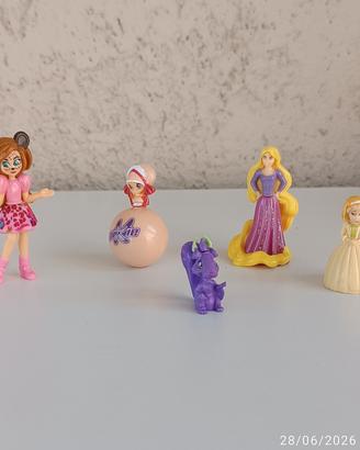 set sorpresine ovetto kinder 