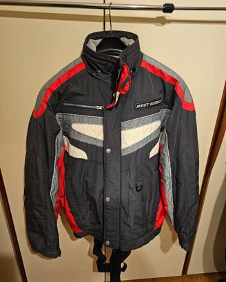 giubbotto e pantaloni sci West Scout L