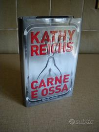 Kathy Reichs, Carne e ossa, Rizzoli 2006