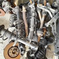 Meccanica anteriore peugeot 3008 1.6 diesel