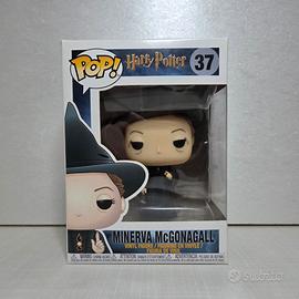Funko Pop Harry Potter: Minerva McGonagall #37