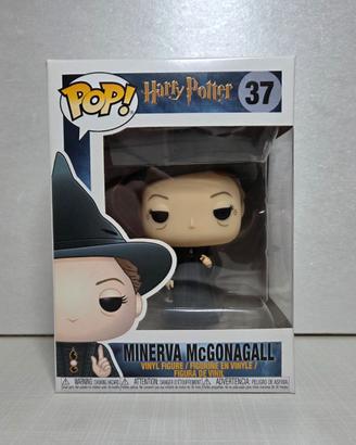 Funko Pop Harry Potter: Minerva McGonagall #37