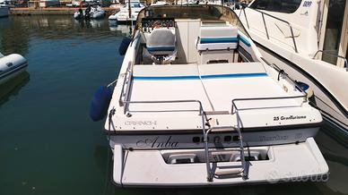 Cranchi GT due motori diesel Volvo Penta