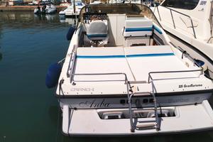 Cranchi GT due motori diesel Volvo Penta