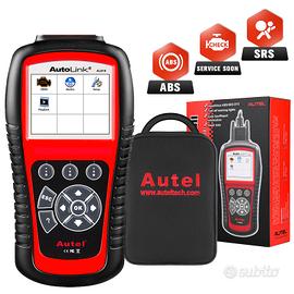 autel al619 diagnostico obd