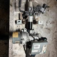 Piantone City servosterzo Fiat 500X