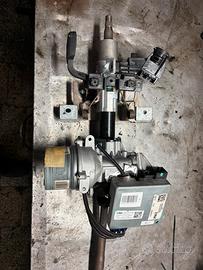 Piantone City servosterzo Fiat 500X