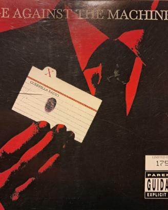 Rage Against The machine cd singolo