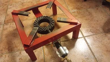 Attrezzi per conserva di pomodoro