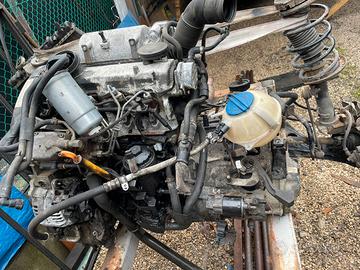 Pezzi di ricambio x Skoda, Alfa147