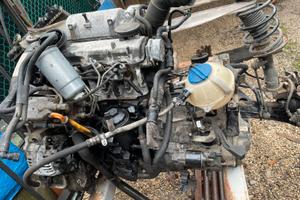 Pezzi di ricambio x Skoda, Alfa147