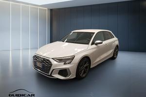 AUDI A3 IV 2020 Sportback - S3 Sportback 2.0 tfsi
