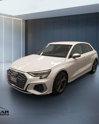 AUDI A3 IV 2020 Sportback - S3 Sportback 2.0 tfsi