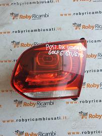 Fanale Posteriore Interno Destro x Golf 6 GTI/GTD