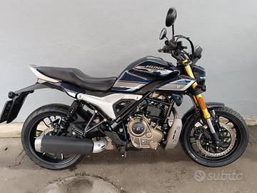 Hero Hunk 440, patente A2