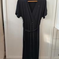 Completo donna/ragazza elegante nero