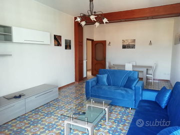 Via dei bersaglieri (v.le mellusi)