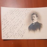 Cartolina antica