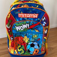 Zaino trolley MITAMA per bambino