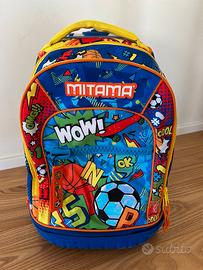 Zaino trolley MITAMA per bambino