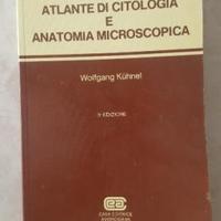 Atlante di Citologia e Anatomia Microscopica